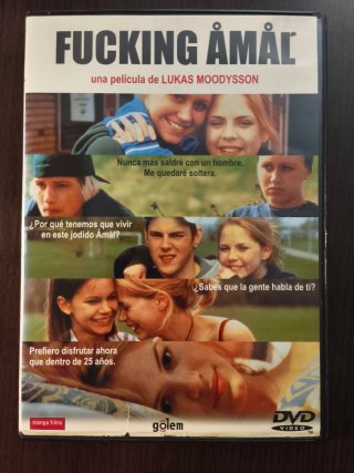FUCKING AMAL ( DVD )