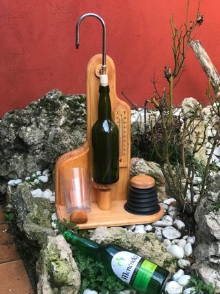 Escanciador de sidra de mesa