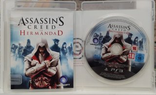 Assassin's Creed: La Hermandad PS3