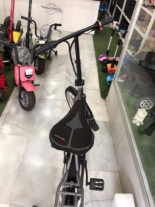 Bicicleta Eléctrica Plegable Skate Flash