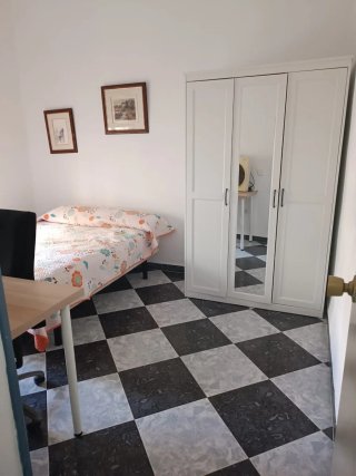 Piso compartido estudiantes
