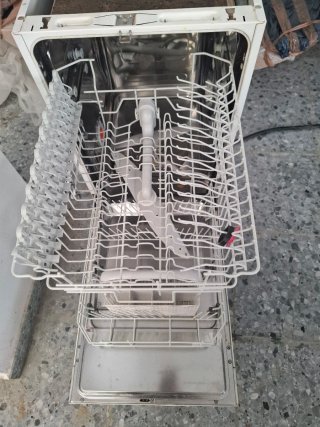 Lavavajillas Zanussi
