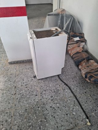 Lavavajillas Zanussi