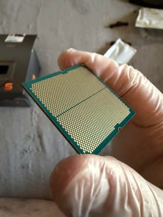 Processore AMD Ryzen 5 7600 + Dissipatore