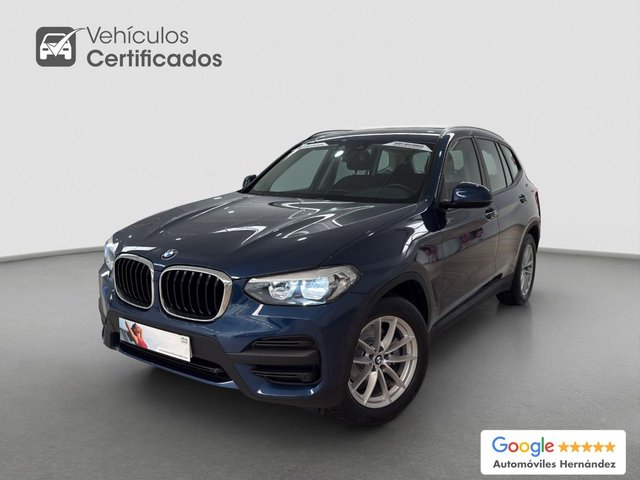 BMW X3 SDRIVE118d 2.0d 150 c.v
