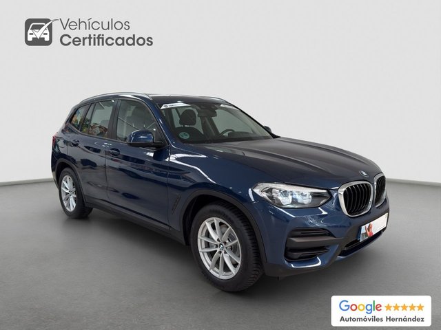 BMW X3 SDRIVE118d 2.0d 150 c.v