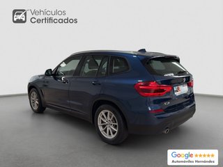 BMW X3 SDRIVE118d 2.0d 150 c.v