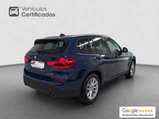 BMW X3 SDRIVE118d 2.0d 150 c.v