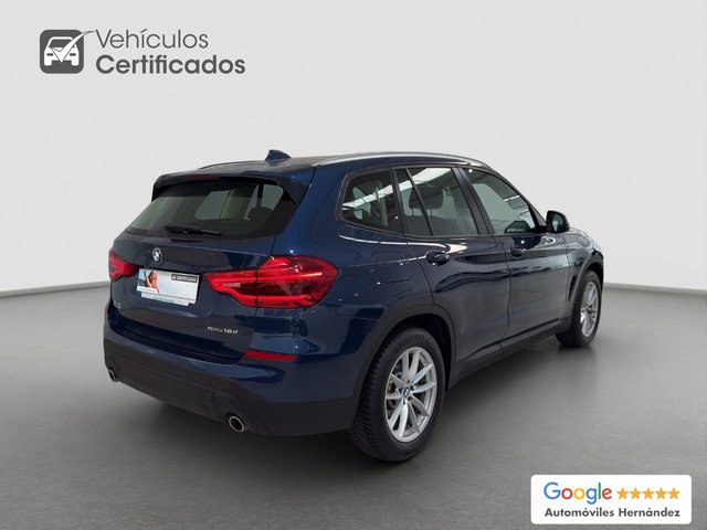 BMW X3 SDRIVE118d 2.0d 150 c.v