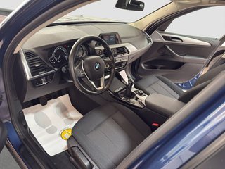 BMW X3 SDRIVE118d 2.0d 150 c.v