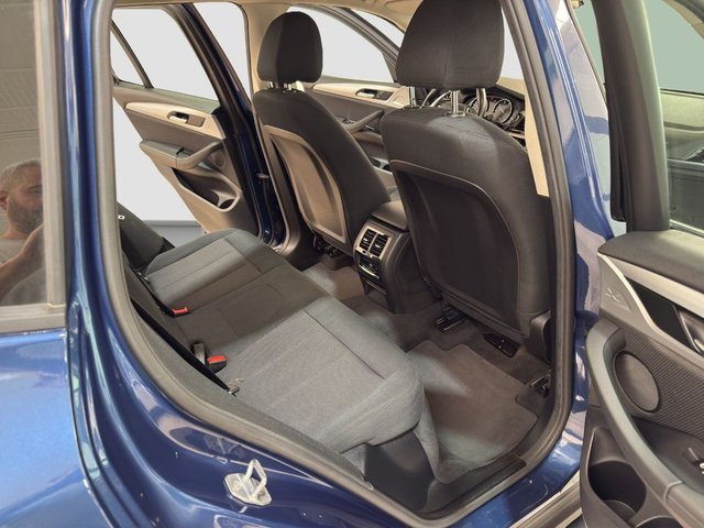 BMW X3 SDRIVE118d 2.0d 150 c.v