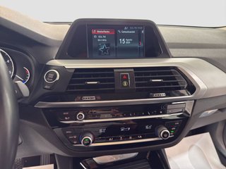 BMW X3 SDRIVE118d 2.0d 150 c.v
