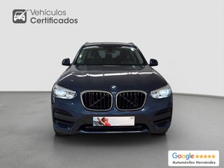 BMW X3 SDRIVE118d 2.0d 150 c.v