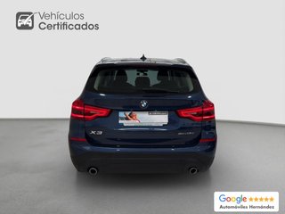 BMW X3 SDRIVE118d 2.0d 150 c.v