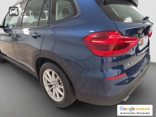 BMW X3 SDRIVE118d 2.0d 150 c.v