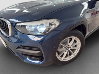 BMW X3 SDRIVE118d 2.0d 150 c.v