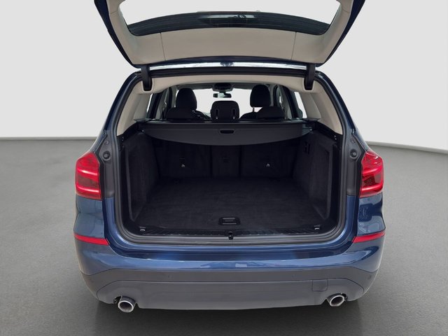 BMW X3 SDRIVE118d 2.0d 150 c.v