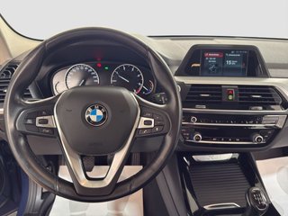 BMW X3 SDRIVE118d 2.0d 150 c.v