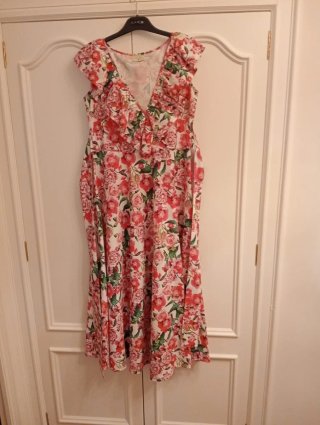Vestido Coosy floral