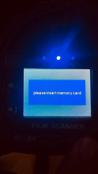 Scanner de Negativos DIGITNOW! 5MP