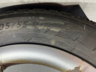 Llantas Audi A3 16 Originales