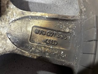 Llantas Audi A3 16 Originales
