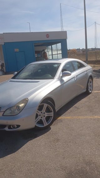 Mercedes-Benz Clase CLS 2006