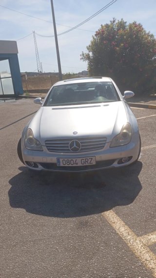 Mercedes-Benz Clase CLS 2006