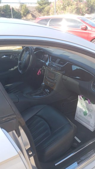 Mercedes-Benz Clase CLS 2006