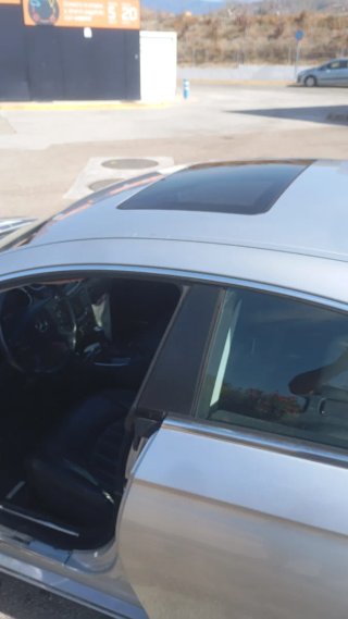 Mercedes-Benz Clase CLS 2006