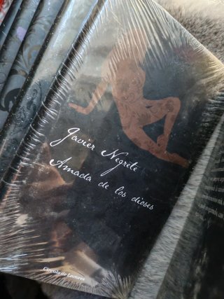 Colección novela erótica