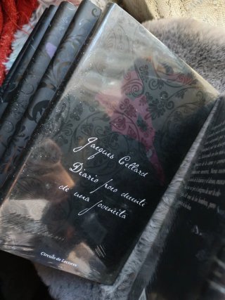 Colección novela erótica