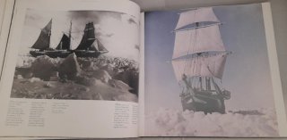 Shackleton: la odisea de la Antártida
