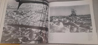 Shackleton: la odisea de la Antártida