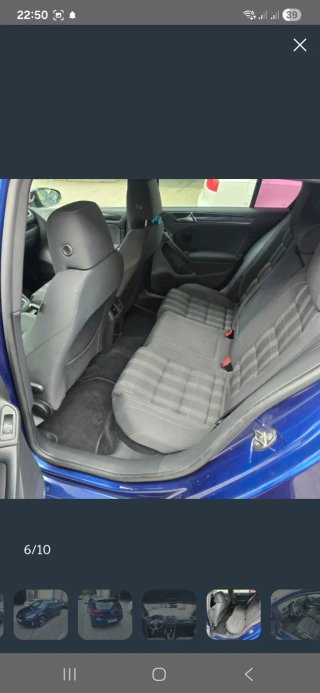 Volkswagen Golf 2012