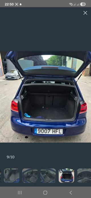 Volkswagen Golf 2012