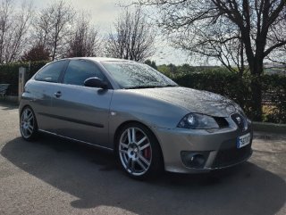 SEAT Ibiza 2005