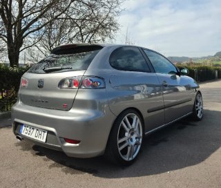 SEAT Ibiza 2005