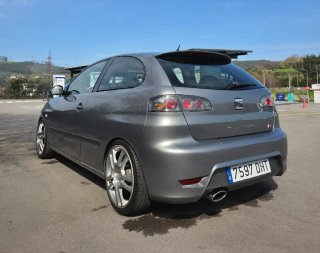 SEAT Ibiza 2005