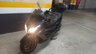 Kymco Grand Dink 125 Scooter
