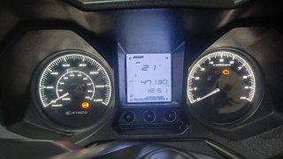 Kymco Grand Dink 125 Scooter