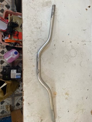 Manillar Hebo Racing