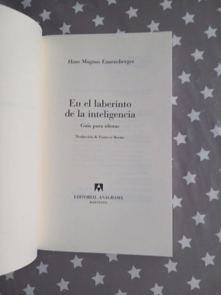 En el laberinto de la inteligencia