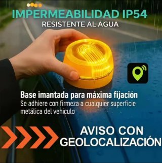 Baliza V16 IOT Certificada DGT