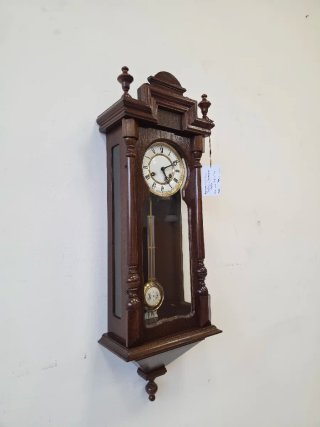 Orologio da parete meccanico antico