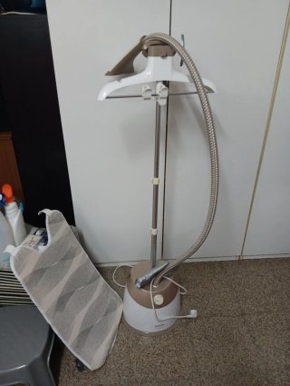 Plancha Vertical Philips Poco Uso