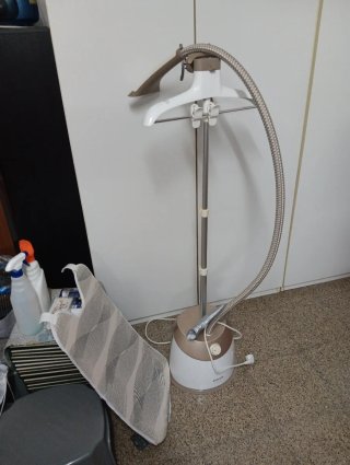 Plancha Vertical Philips Poco Uso