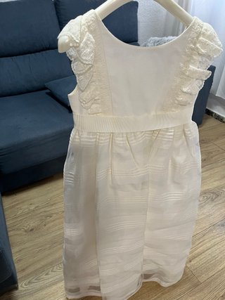 Vestido Comunión o Bautizo