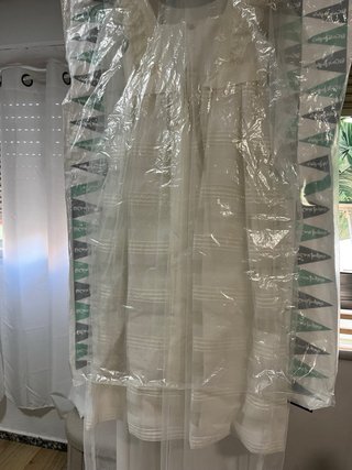 Vestido Comunión o Bautizo
