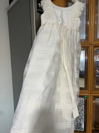 Vestido Comunión o Bautizo